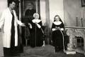 Praha-Kobylisy, Lidové divadlo, Sestřičky u sv. Panny Kláry, 1947