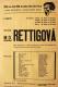 Havlíčkův Brod, RICO, M.D. Rettigová - plakát,  1949