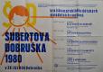 Hradec Králové, Krajské kulturní středisko, Impuls, Vysoké Mýto, KP dětských divadelních a loutkářských souborů, 1980