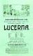 Osík, ČOB, Lucerna (Jirásek) - plakát, 1918