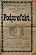 Holice, Klicpera, Podprefekt - plakát, 1897