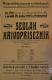 Svinčany, Hospodářská beseda, Sedlák křivopřísežník - plakát, 1925