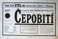 Pelhřimov, Tyl, Čepobití - plakát, 1930