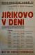 Pardubice, Arbesův okrsek, Jiříkovo vidění - plakát, 1939