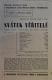 Pardubice, Husův sbor a Městský osvětový sbor, Svátek věřitelů - plakát, 1939
