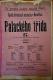 Nová Paka, SDO, Palackého třída 27 - plakát, 1896