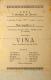Praha-Žižkov, FDTJ, Vina - plakát, 1923