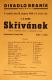 Praha-Braník, SDO, Skřivánek - plakát, 1936