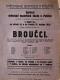 Polička, Mateřská škola, Broučci - plakát, 1924