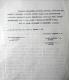 Mnichovo Hradiště, Ochotnické divadlo, opis prohlášení Františky Mrázové o realizaci prvních českých her ochotníky, s. 2, 1886