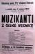 Dolní Stakory, Tyl, Muzikanti z české vesnice (Richard Branald) - plakát, 1932