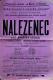Holice, Klicpera, Nalezenec - plakát, 1912