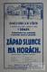 Litomyšl, JDO, Západ slunce na horách - plakát, 1930