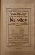 Hradec Králové, Klicpera, Plakáty a výstřižky, 1919 - 1923