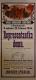 Pardubice, SDO, Representantka domu - plakát, 1924