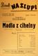 Praha-Nové Město, Vzděl. sbor vyšehradský, Divadlo Na Slupi, Madla z cihelny - plakát, 1947