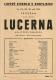 Praha-Kobylisy, Lidové divadlo, Lucerna, 1945