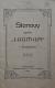 Pardubice, Ludmila, spolkové stanovy, 1908