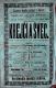 Holice, Klicpera, Krejčí a švec - plakát, 1895