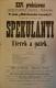 Pardubice, SDO, Spekulanti - plakát, 1895