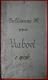 Holice, Klicpera, Vrahové v městě - plakát, 1889