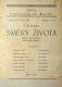 Praha-Žižkov, FDTJ, Směry života - plakát, 1923