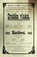 Kostelec nad Černými Lesy, SDO, Srážka vlaků - Žárlivci - plakát, 1909