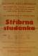 Litomyšl, Jednota divadelních ochotníků, Stříbrná studánka - plakát, 1947