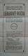 Pardubice, NJS, Dámský odbor, Kniha zápisů, 1897 - 1912, Stará paní - plakát, 1909