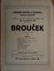 Sobotka, Studenti, Brouček - plakát, 1916