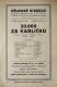 Praha-Nusle, Svítání, 20.000 za Karličku - plakát, 1923