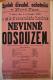 Nová Paka, SDO, Nevinně odsouzen - plakát, 1898
