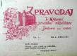 Jablonec nad Nisou, 3. národní divadelní přehlídka, 1957, hlavička zpravodaje