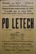 Polička, Ochotníci, Po letech - plakát, 1930