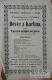Osík, Ochotníci, Děvče z Karlína - plakát, 1873