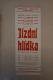 Nová Paka, SDO, Jízdní hlídka - plakát, 1936