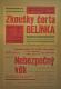Lysá nad Labem, výstava DIVADLO JE PODIVUHODNÁ VĚC...,  Tyl, Zkousky čerta Belínka - Nebezpečný věk - plakát, 1962