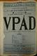 Nová Paka, SDO, Vpád - plakát, 1902