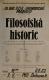 Sezemice, Ochotníci, Filosofská historie - plakát, 1962