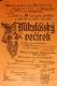 Praha-Braník, Baráčníni, Mikulášský večírek - plakát, 1936