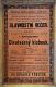 Holice, Klicpera, Divotvorný klobouk - plakát, 1892