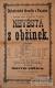 Pazucha, Ochotníci, Nevěsta z obžínek - plakát, 1892