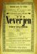 Kolín, Tyl, Nevěř jen aneb Vždy opatrně! - plakát, 1886