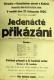 Kolín, Katolický dům, Jedenácté přikázání - plakát, 1926