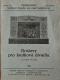 Miroslav Černý, rodinné loutkové divadlo, divadelní knížka, Doslovy pro loutková divadla