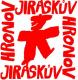 84. Jiráskův Hronov - logo, 2014