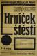 Jihlava, Klicpera, Hrníček štěstí - plakát, 1930