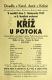 Kolín, Katolický dům, Kříž u potoka - plakát, 1937