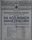 Mladá Boleslav, Kolár, Na Kozlanském klepáči - plakát, 1910