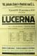 Kostelec nad Černými Lesy, Sokol, Lucerna - plakát, 1939